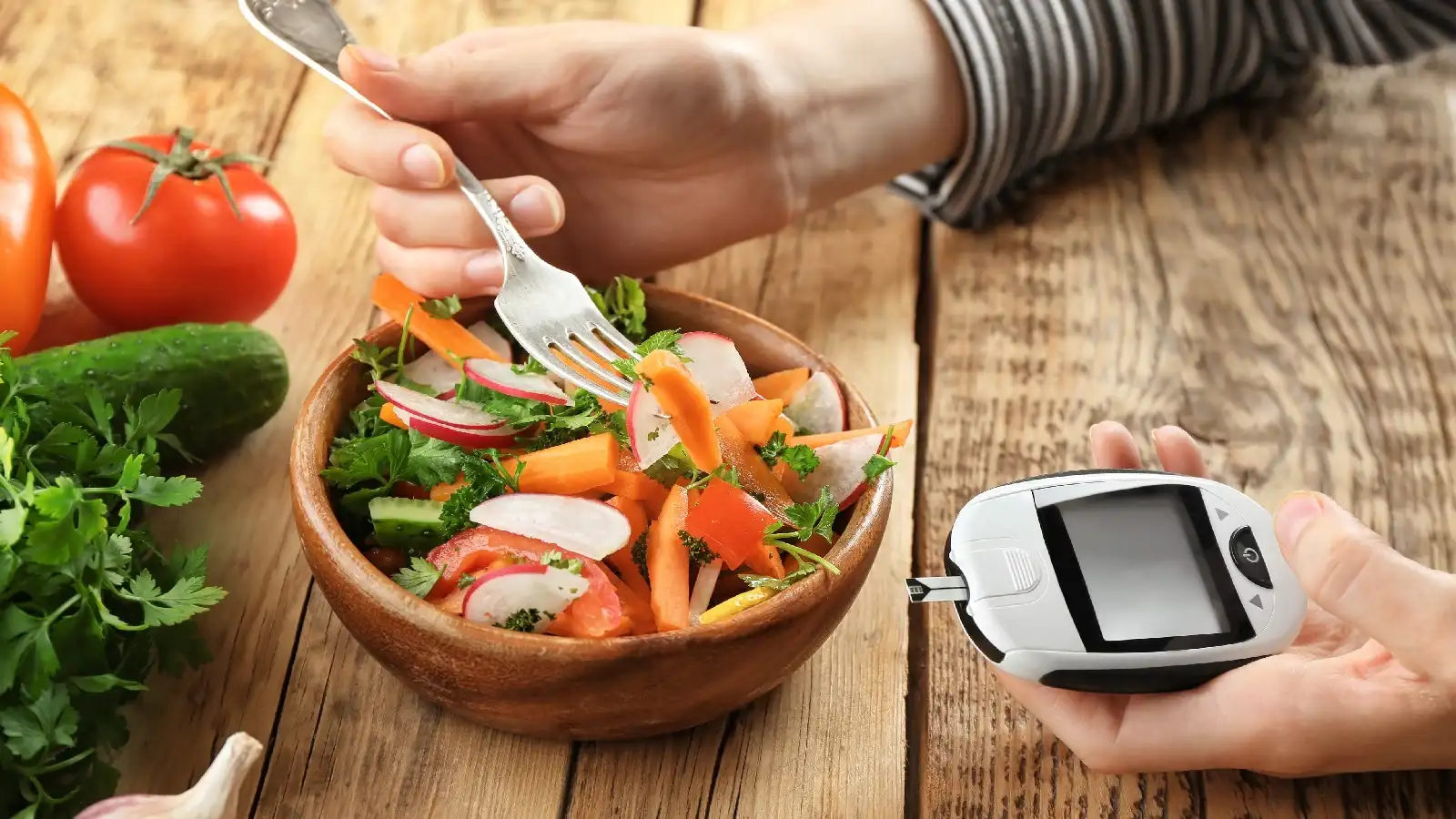 Key Health Benefits of Following a Diabetes-Friendly Diet