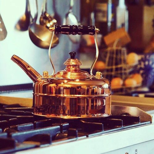 Things to Consider When Buying a Copper Tea Kettle