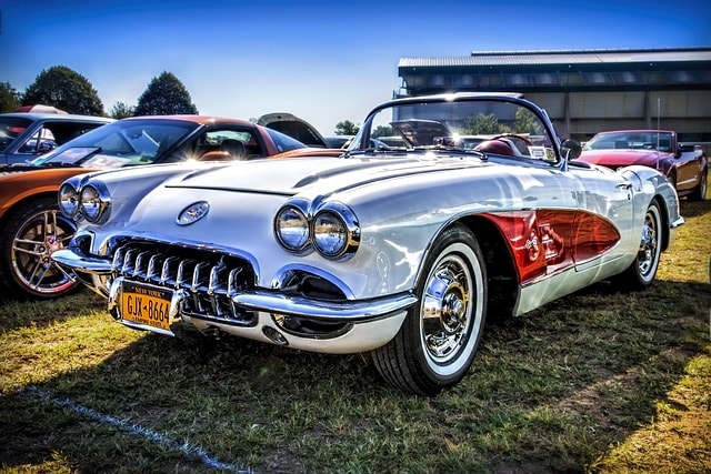 car show, vintage, classic, automobile, 