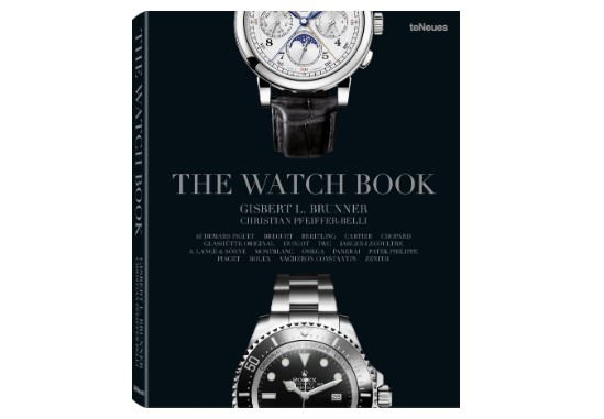The Watch Book by Gisbert Brunner/Amazon