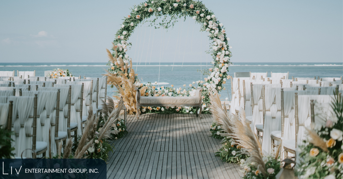 Luxury Dream Wedding Venue in America