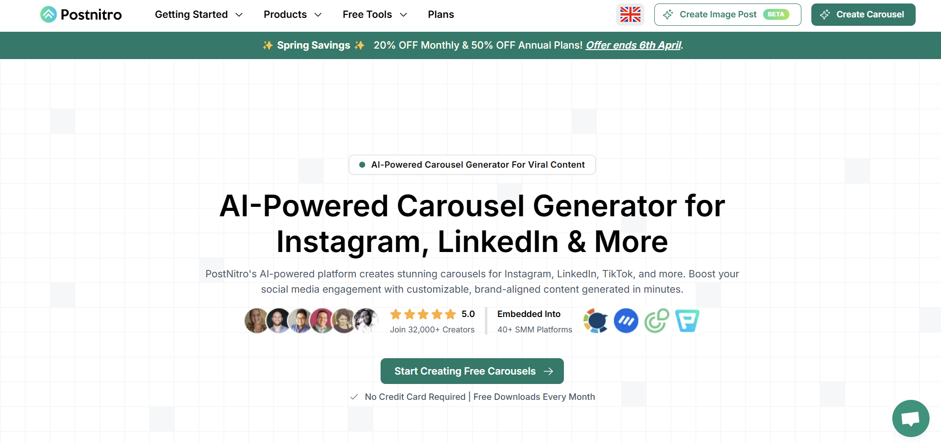 Top-10-Postnitro-AI-Alternatives-in-2025-for-Streamlined-Automation