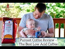 Puroast Coffee Review – The Best Low Acid Coffee - YouTube