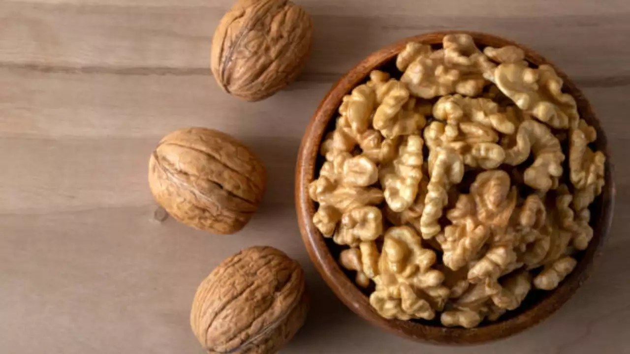 12 Nuts to Add to Your Diet. Walnuts