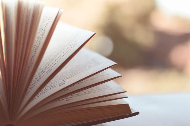 scrittura creativa, libro, pagine