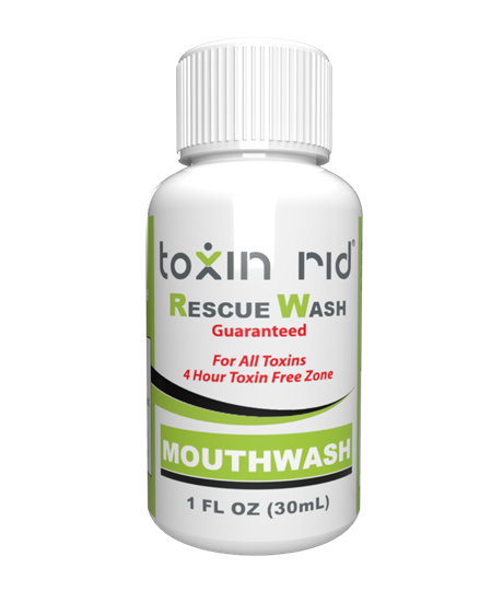 Toxin Rid Detox Mouthwash