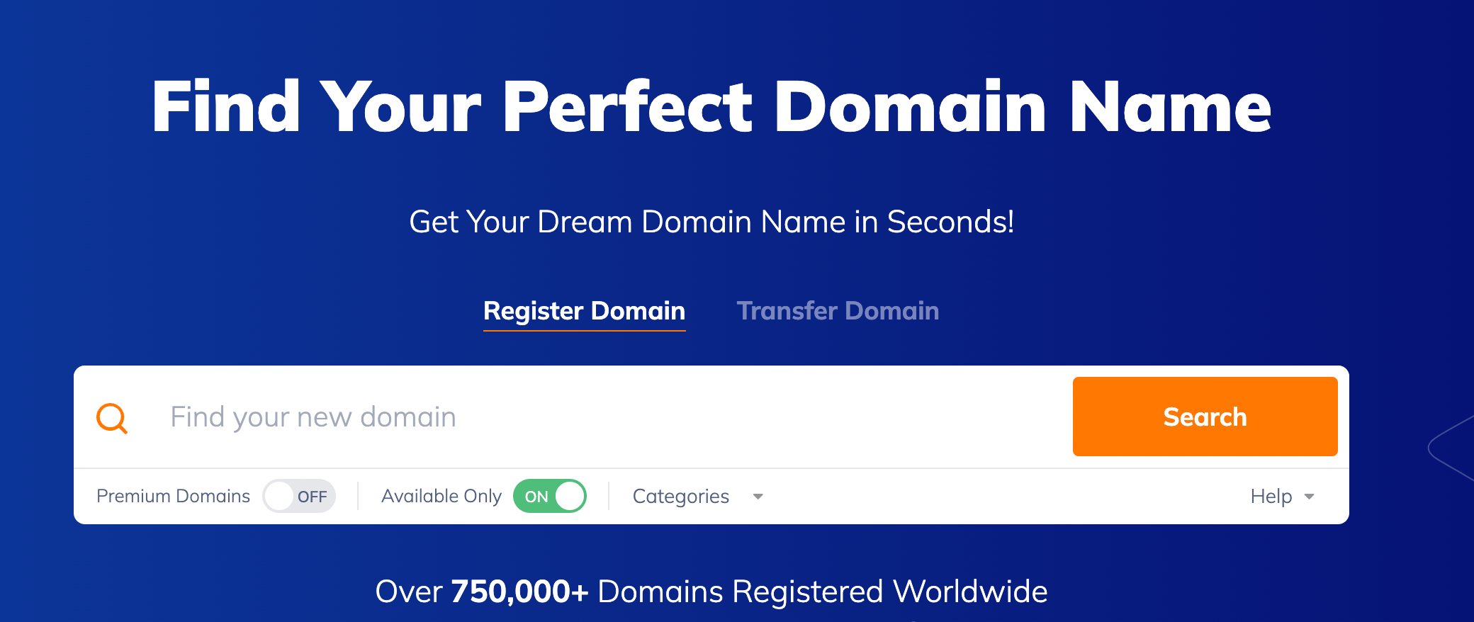how to buy your website name | Register your domain with namehero.com