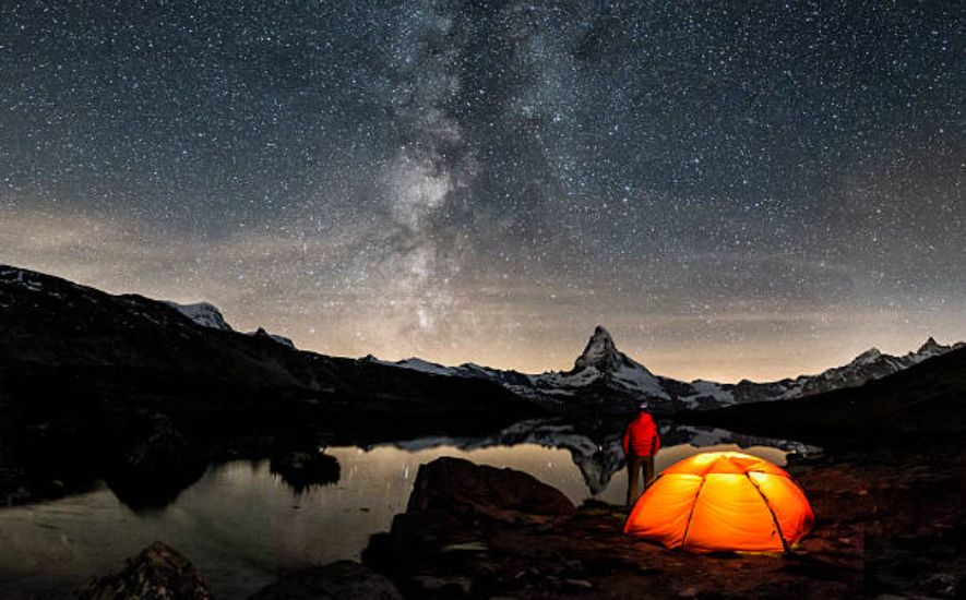 Camping Lights vs. Flashlights: Which is Right for You?