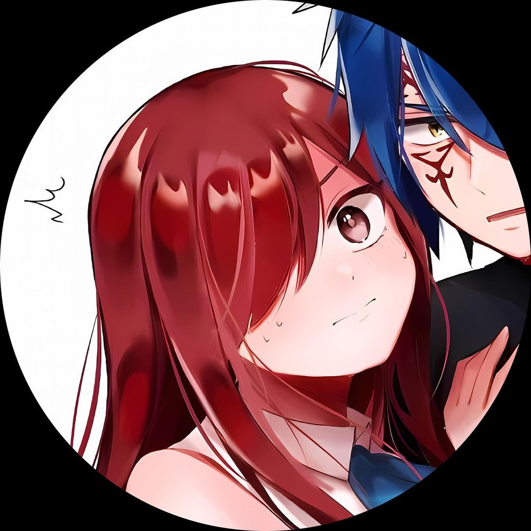 Matching Anime PFP for Couple