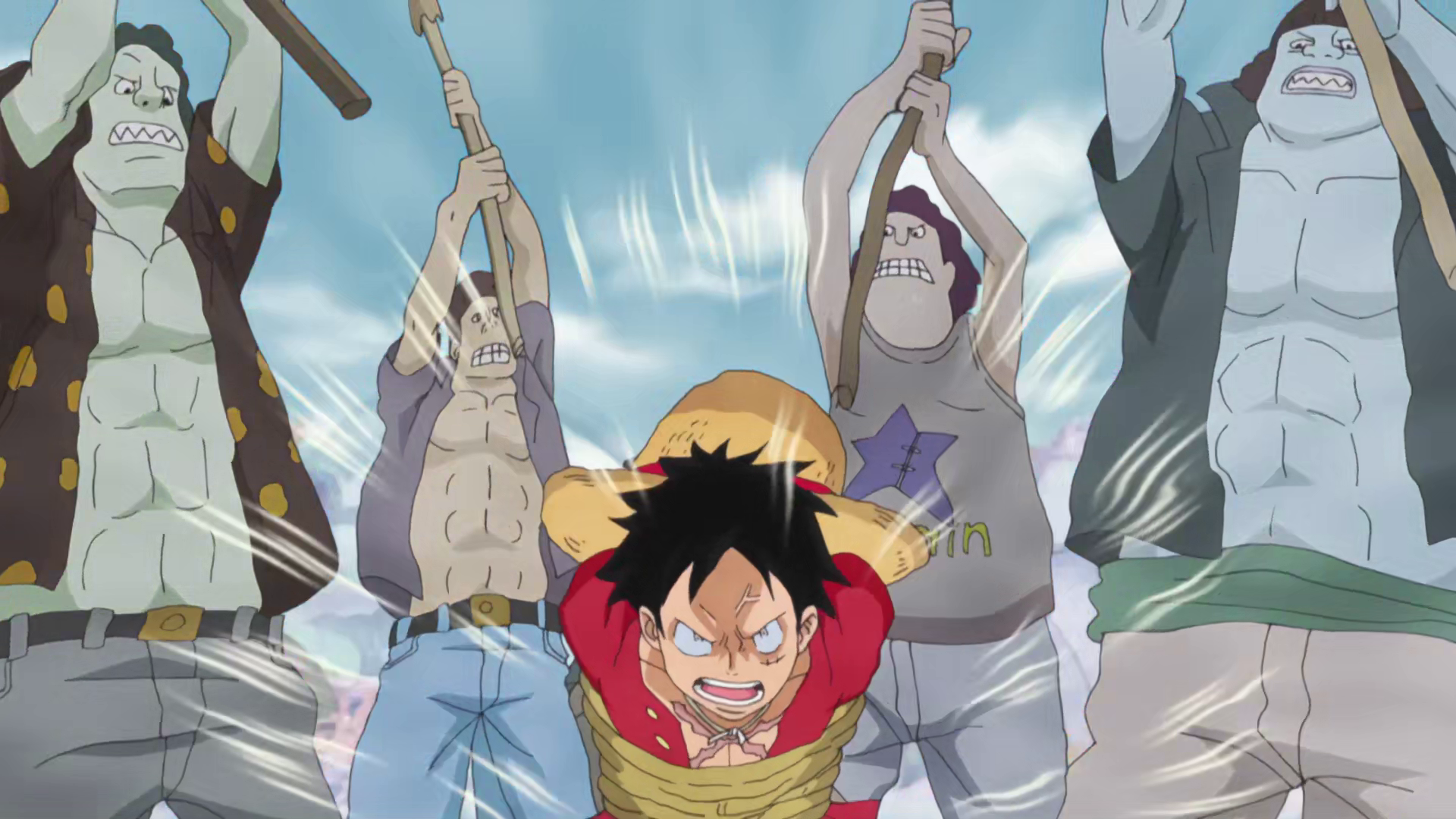 When Did Luffy Learn Haki in One Piece?