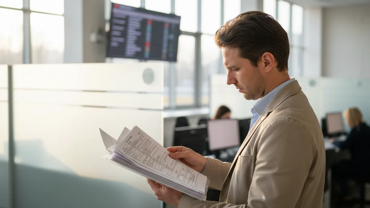 Embassy verification channels for flight reservation for visa