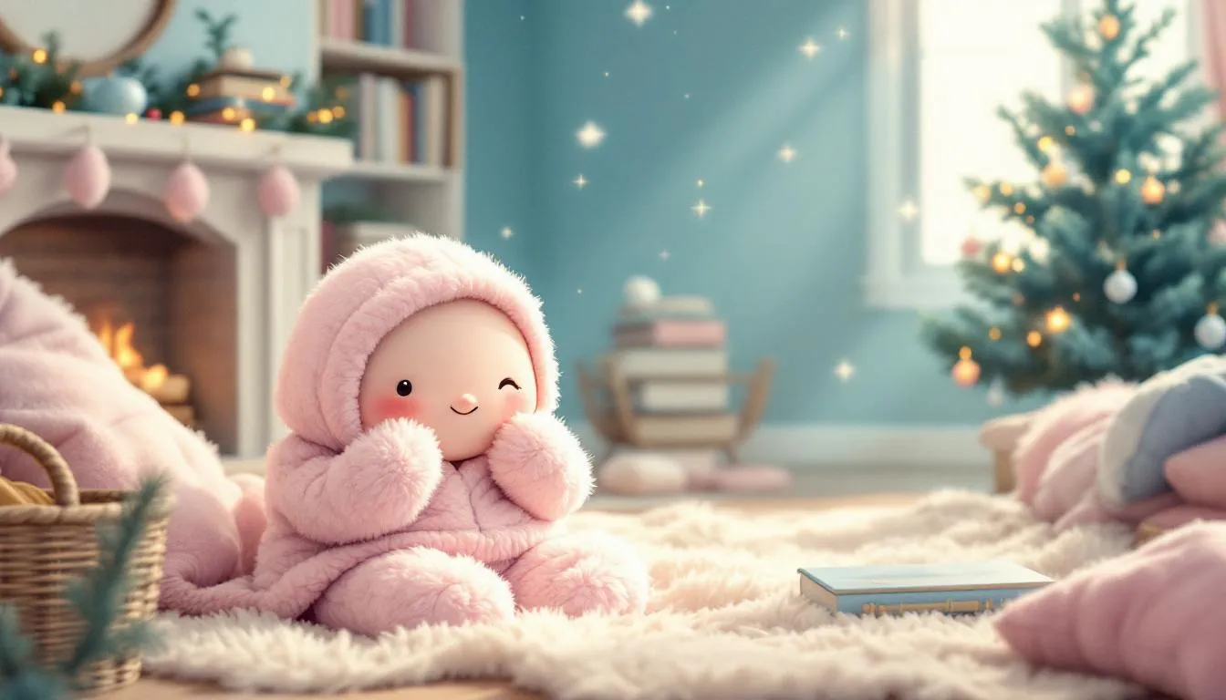Cozy pajama sets for a snuggly winter, perfect for staying warm and comfy.