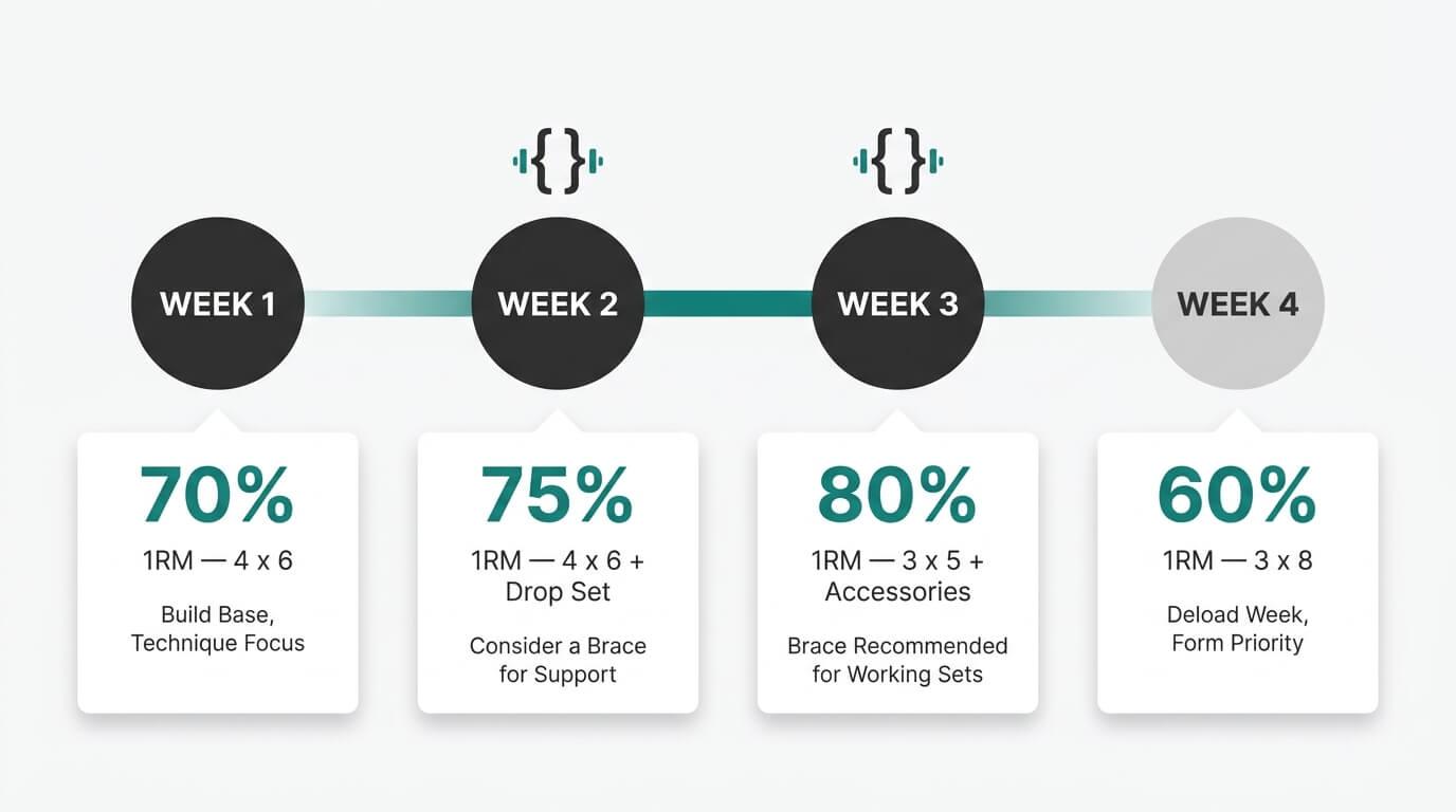 Use Smart Programming, Load Management, and Support Gear
