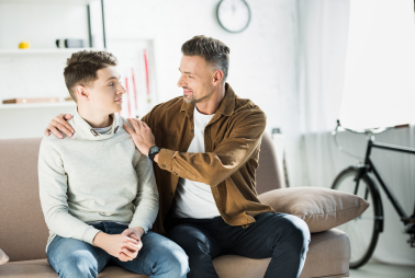 Mental health concerns do not need to be a roadblock in enhancing your relationship with your child. Contact us today for recovery options.