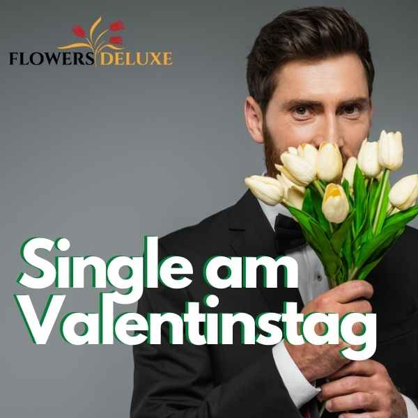 Single am Valentinstag