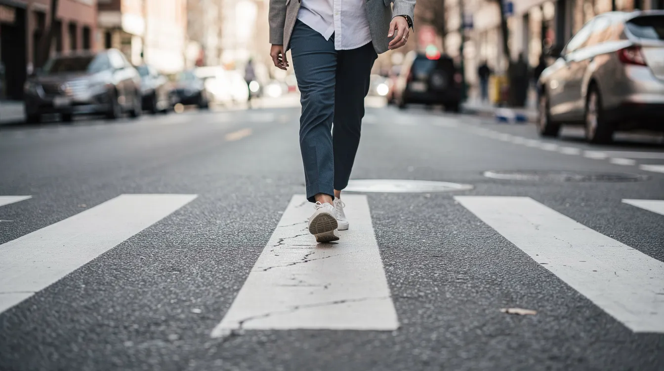 Pedestrian
