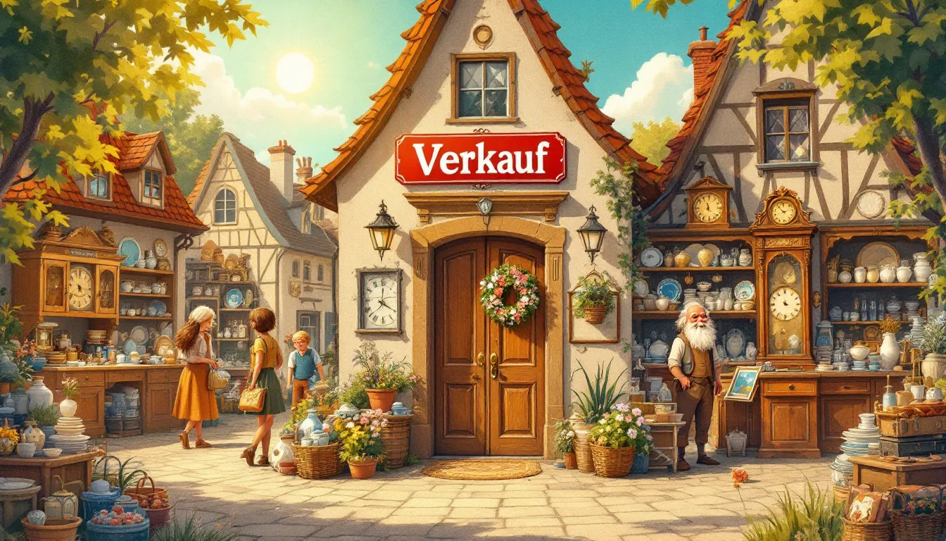 Vorteile einer professionellen Haushaltsauflösung, dargestellt durch zufriedene Kunden.