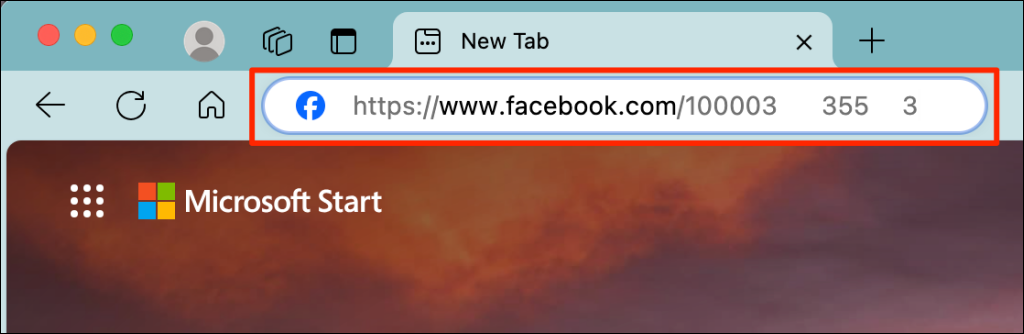 Steps to open someone's Facebook profile using buddy_id or profile ID