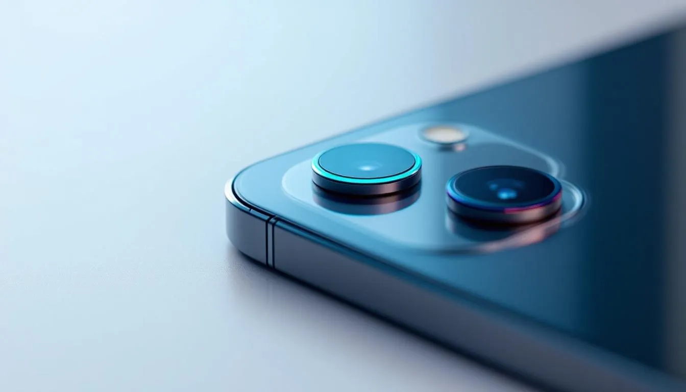 Techniques avanc&eacute;es de photographie avec un appareil photo iPhone.