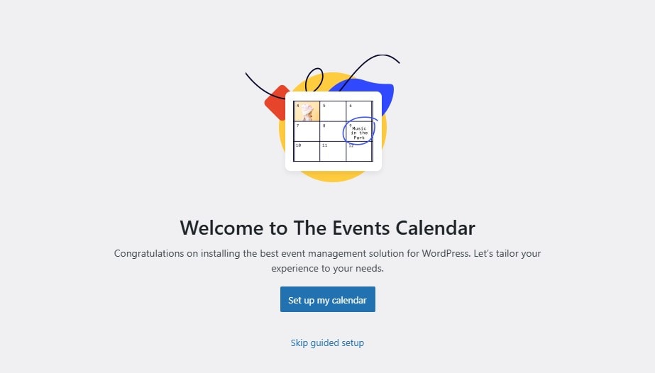 The Events Calendar