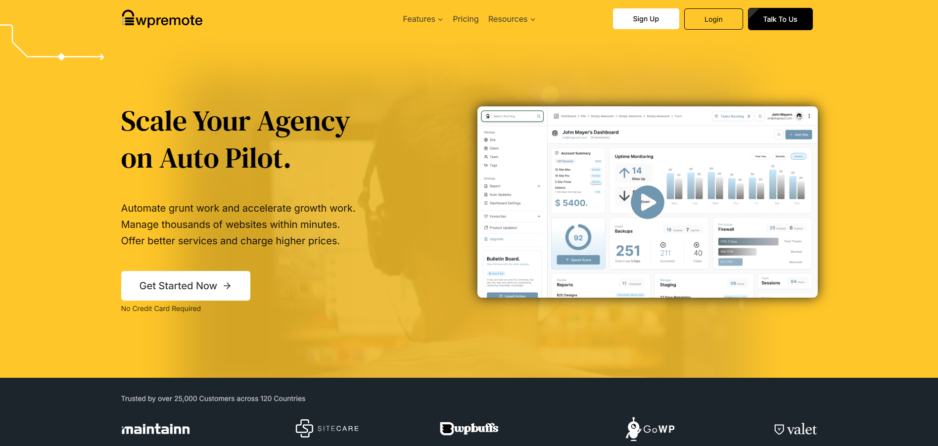 Top 10 Best WordPress Management Tools for Agencies | Brimco