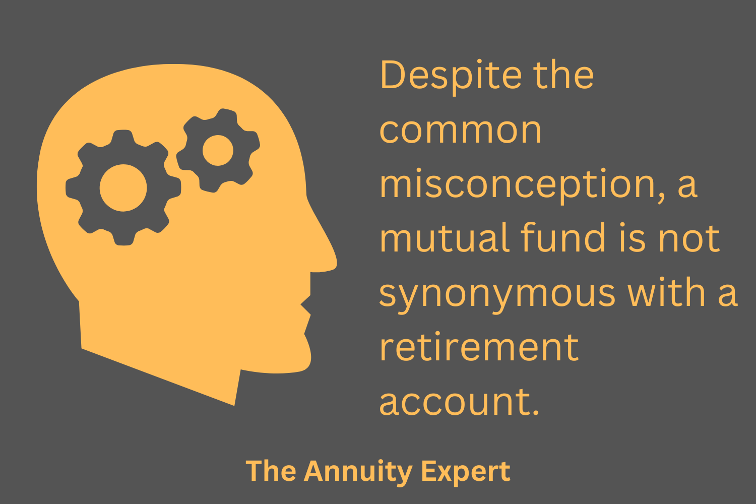 Is A Mutual Fund A Retirement Account?