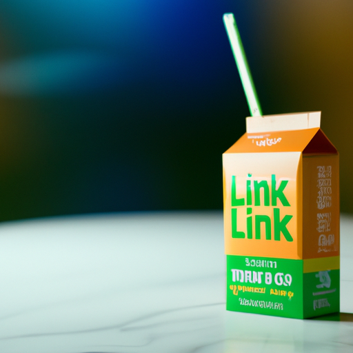 link juice carton (yum)