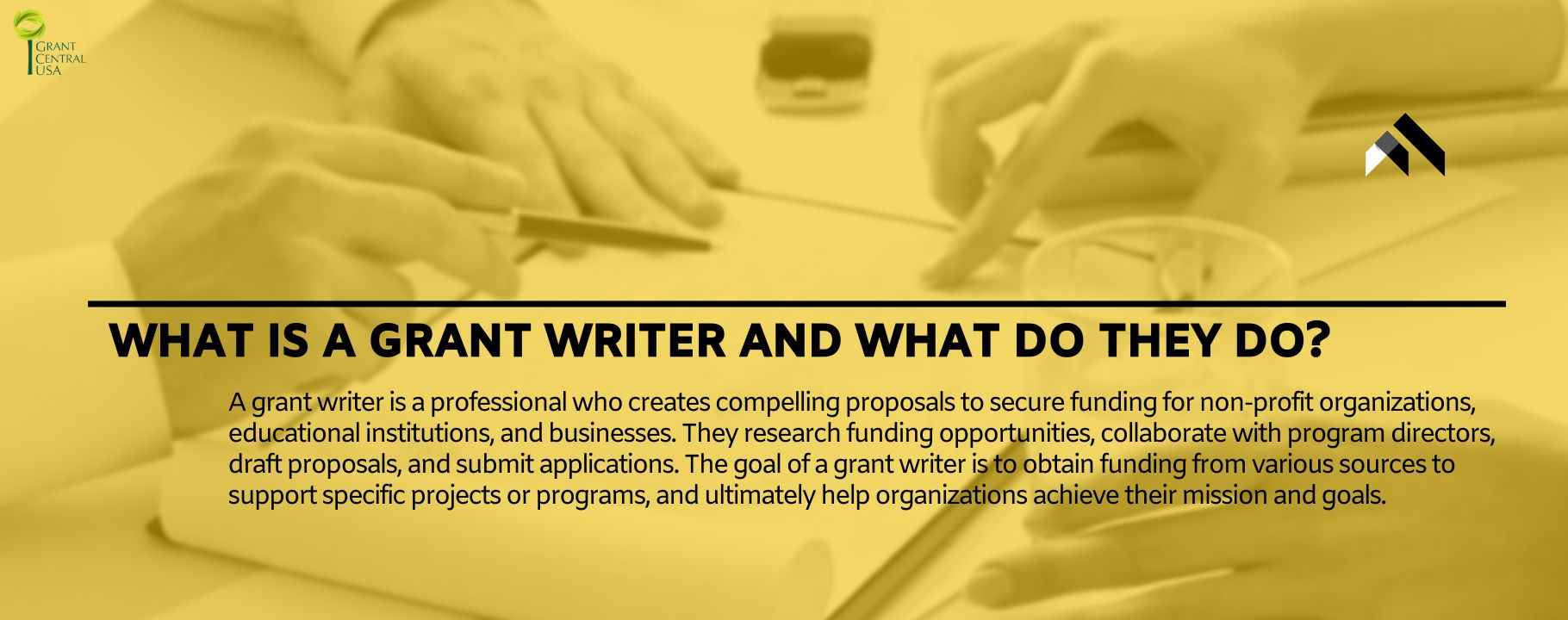 The Ultimate Guide To Becoming A Certified Grant Writer