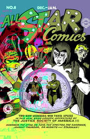 All-Star Comics #8 eBook : Marston ...