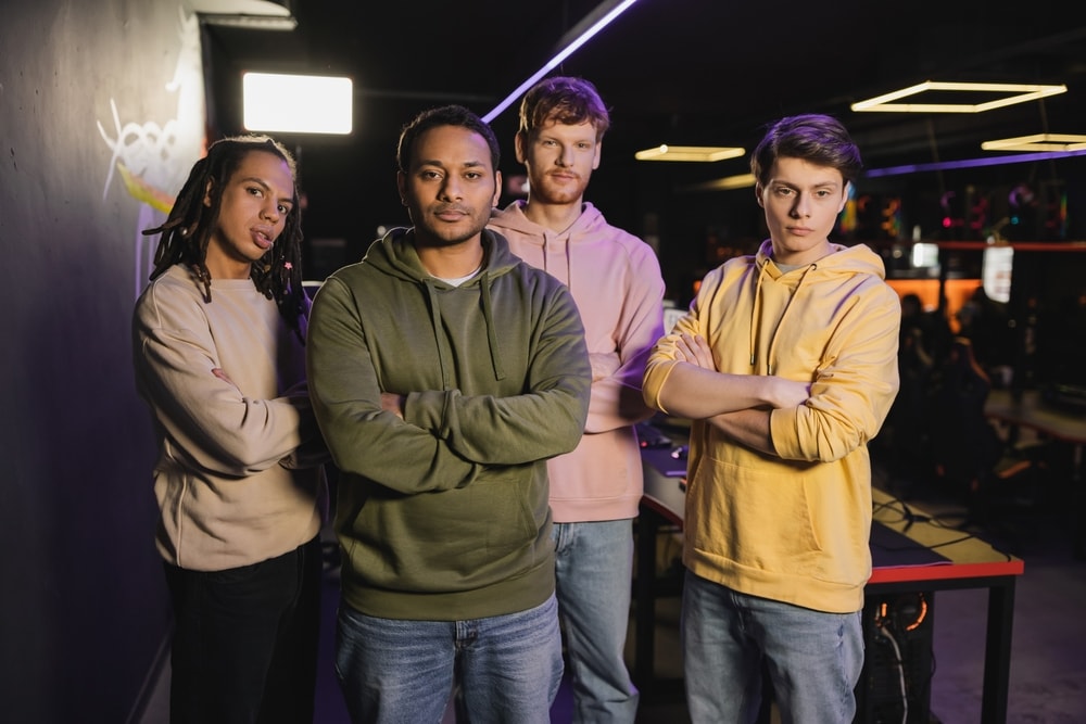 Esports industry crypto career