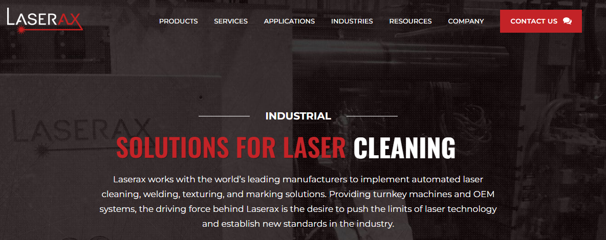 Laserax Inc.