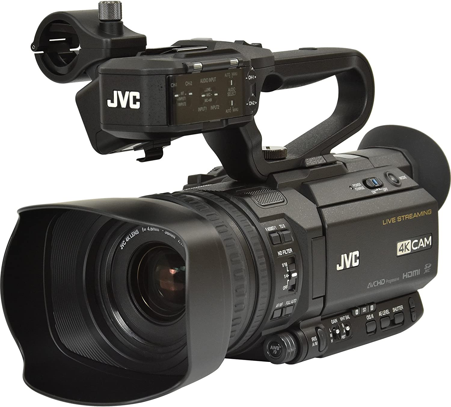 High Definition Video Live Stream System for Church - 1 Camera