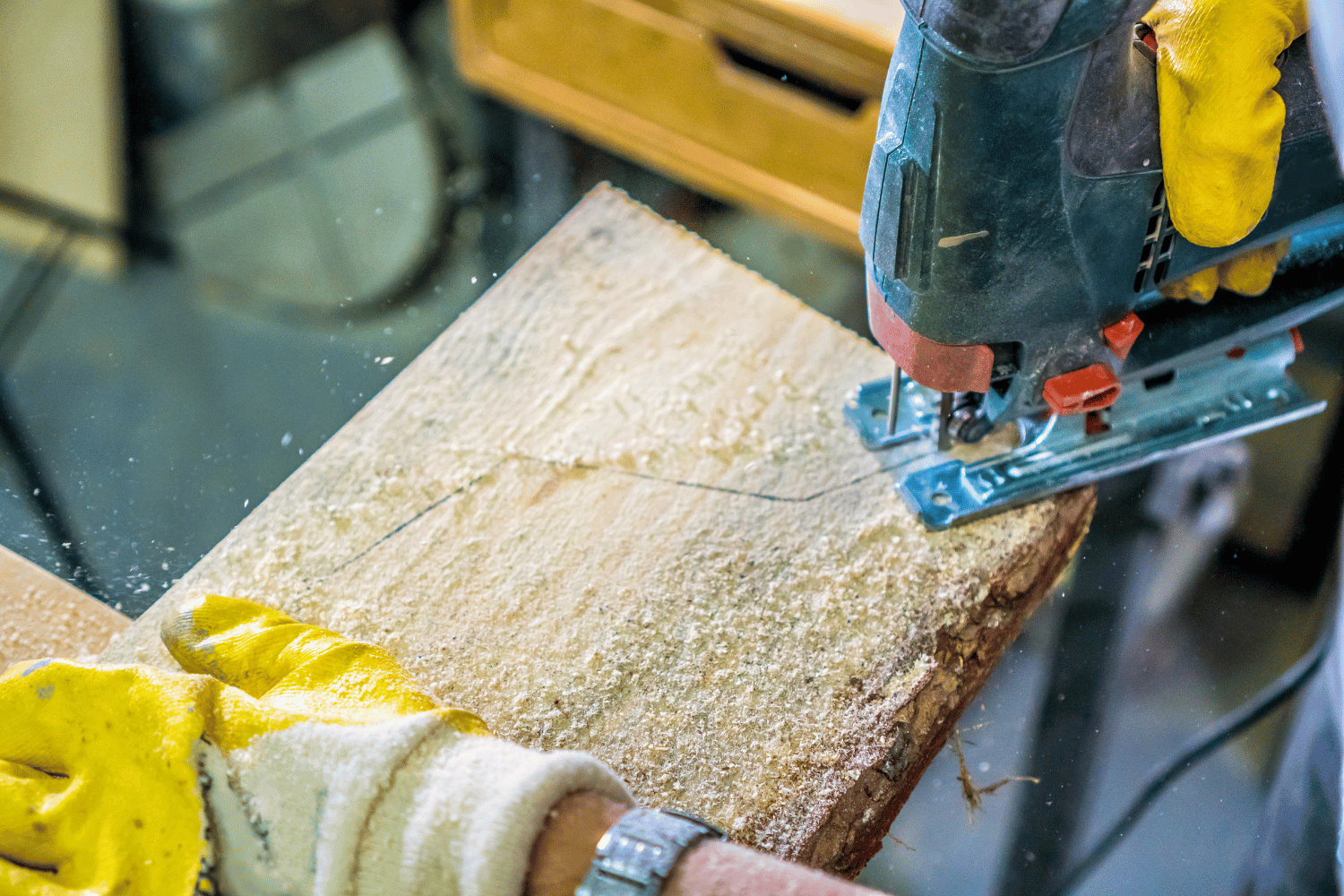 How to Use a Jigsaw Tool A Comprehensive Guide