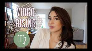Rising Signs: Virgo - YouTube