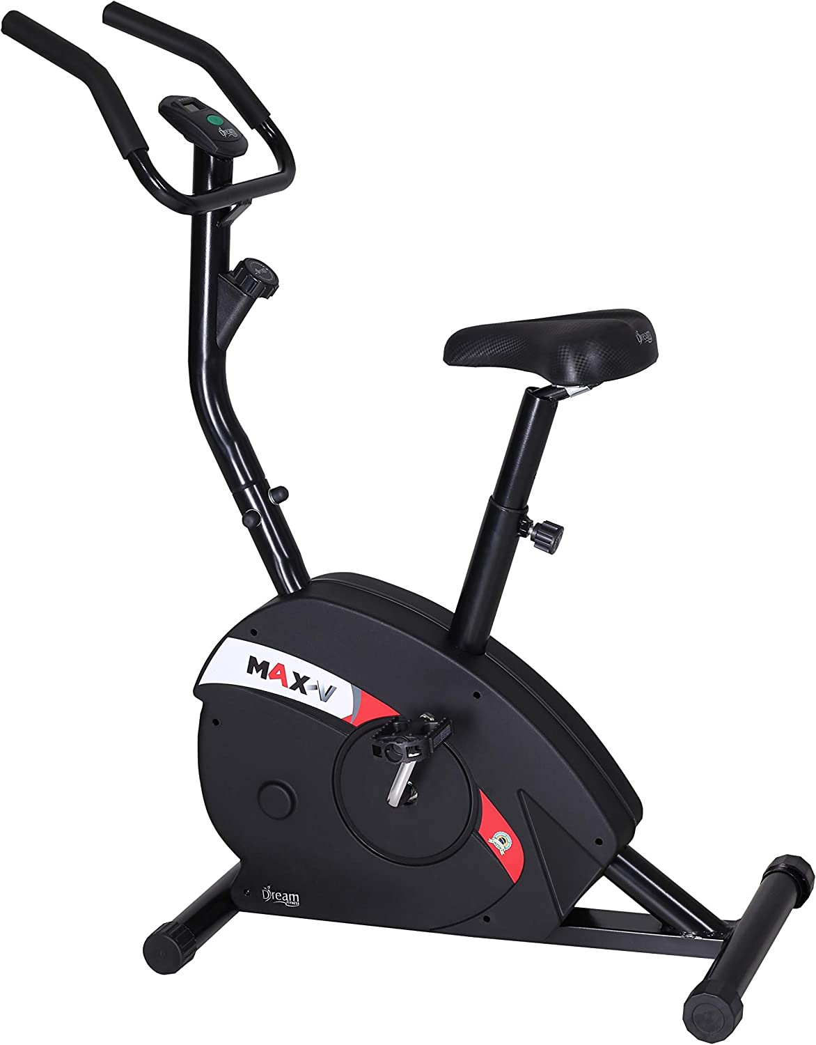 Dream Fitness Bicicleta Ergométrica Vertical MAX V - Fonte: Amazon.