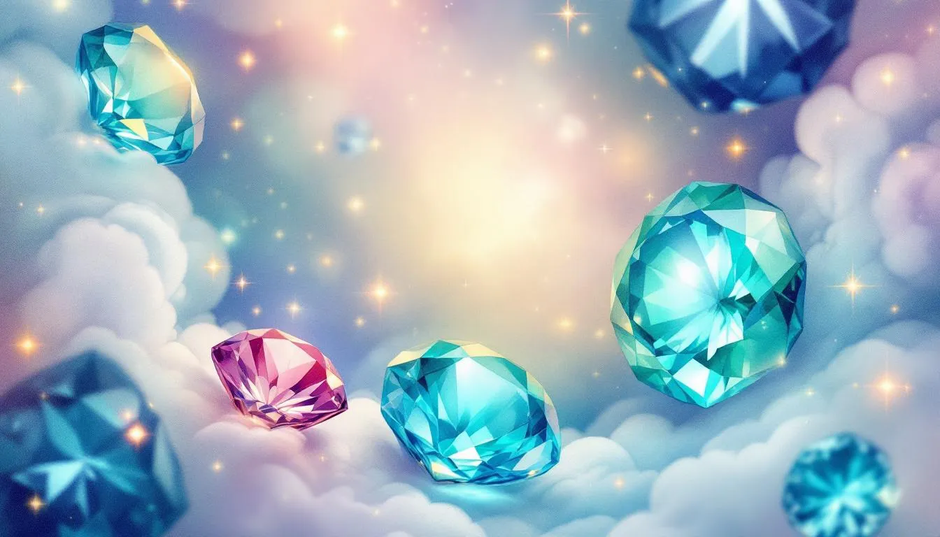 A selection of online jewelry stores showcasing December birthstone jewelry.