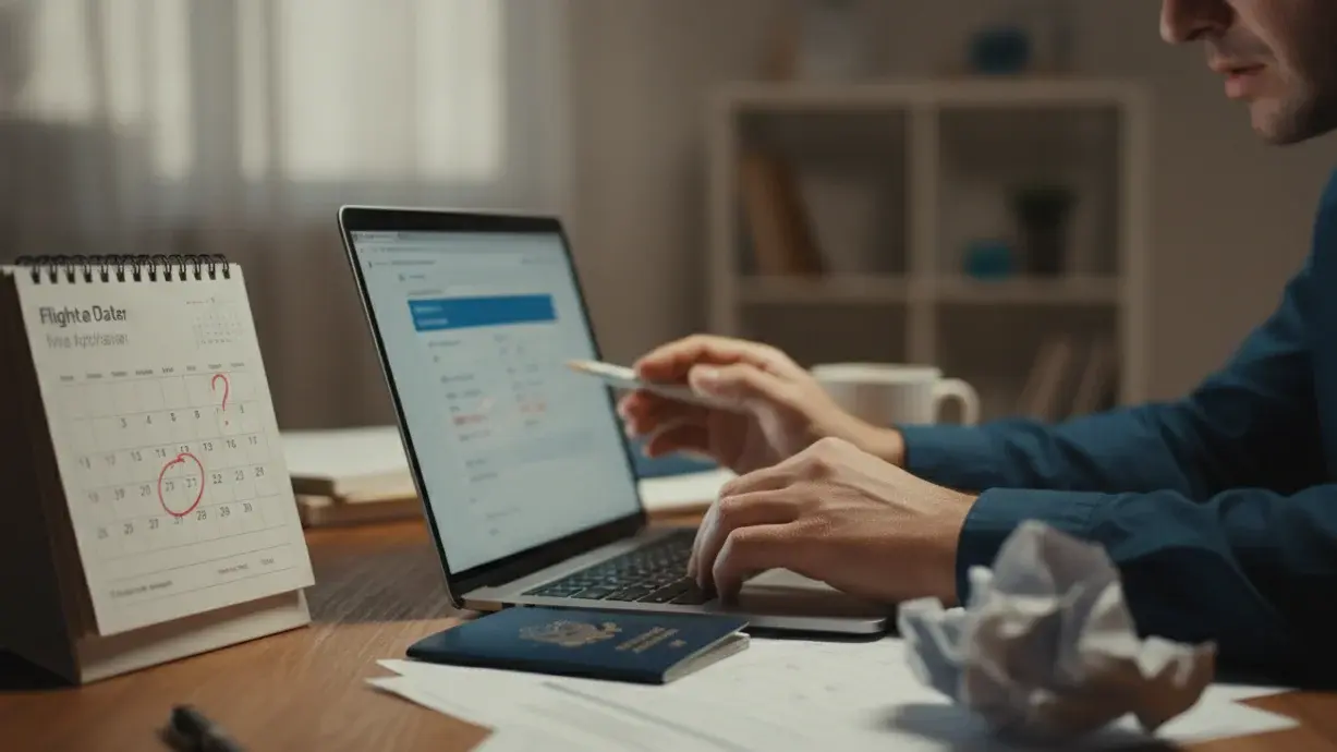 The Real Problem Starts When Your Travel Dates Become Too Specific Too Early