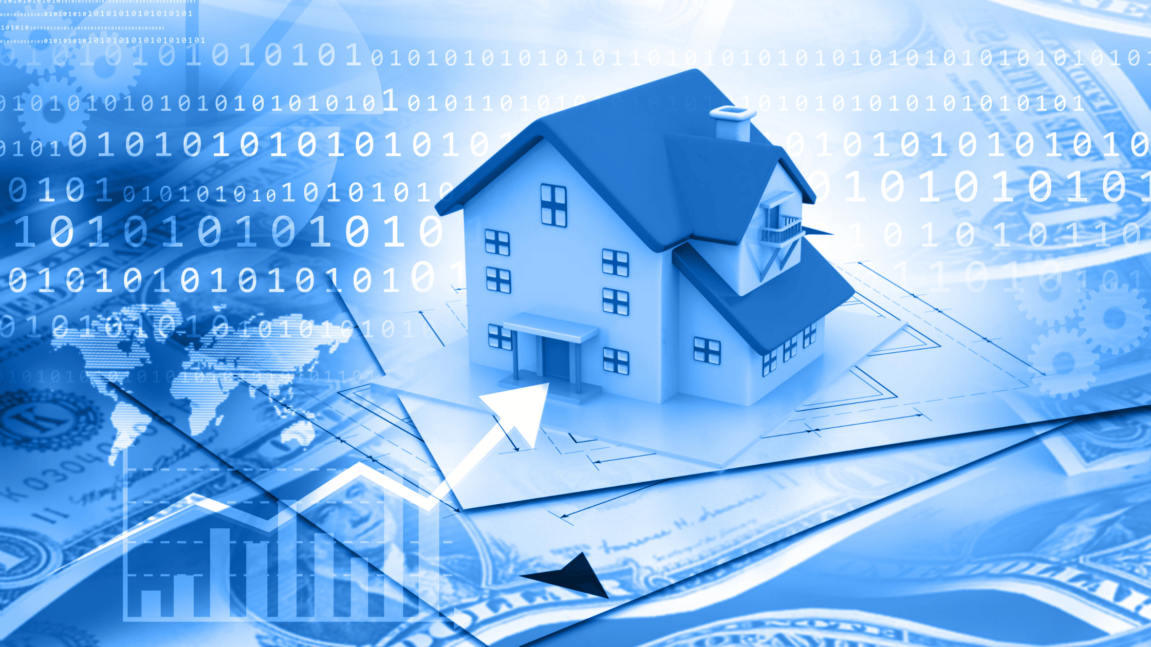 Turnkey properties increasing in value 