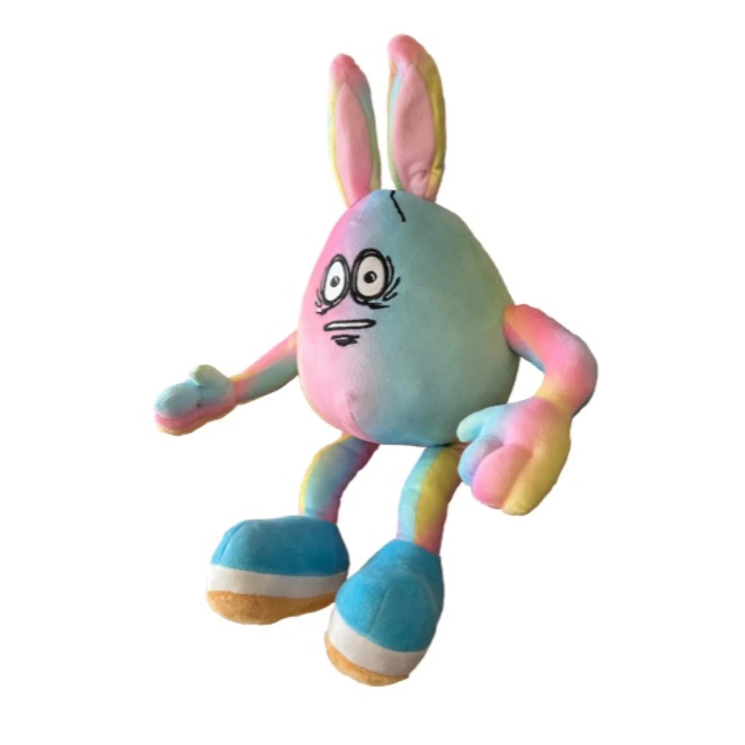 Heroin Egg Plushy Mail Couple Fit Wait