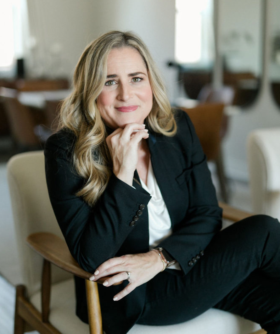 Karin Conroy - award-winning Creative Director and female entrepreneur brings a unique perspecive to legal marketing.