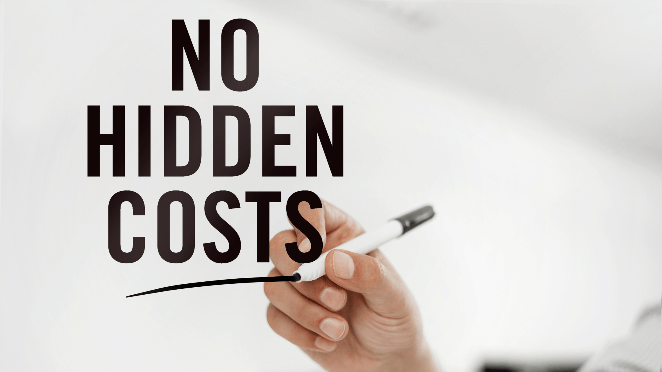 Hidden Costs of Property Management