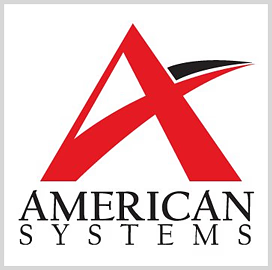 Official AMERICAN SYSTEMS Logo