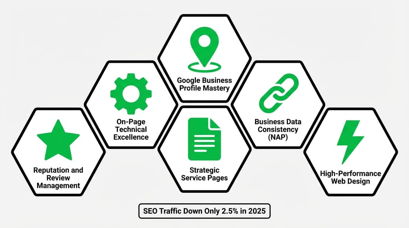 Why SEO Is Still the Foundation