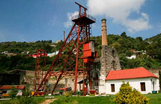 Desde la comarca minera puedes visitar lugares como Huasca de Ocampo y Mineral del Chico