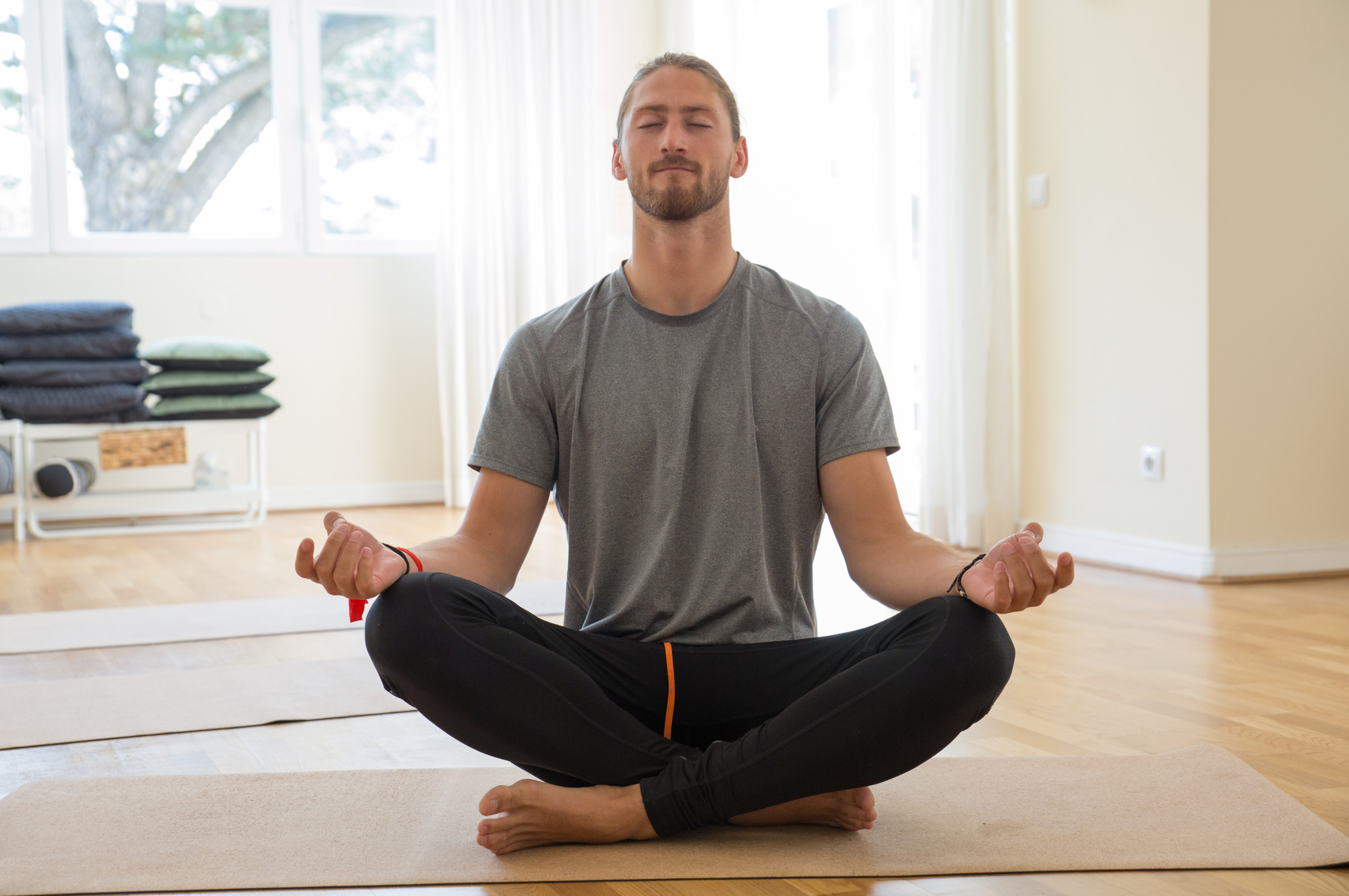 Mindfulness -meditationstræning forbedrer din koncentration under sex.