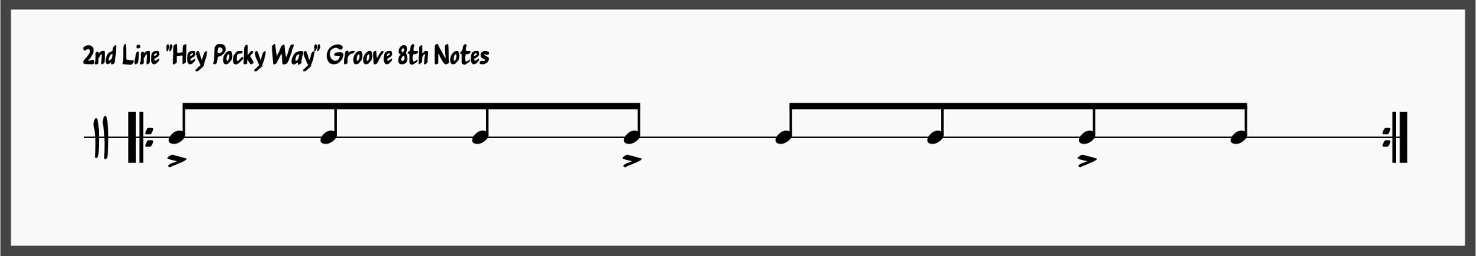 Ultimate Jazz Comping 101: Learn To Comp Like A Jazz Pro 11 "Hey Pocky Way" Groove