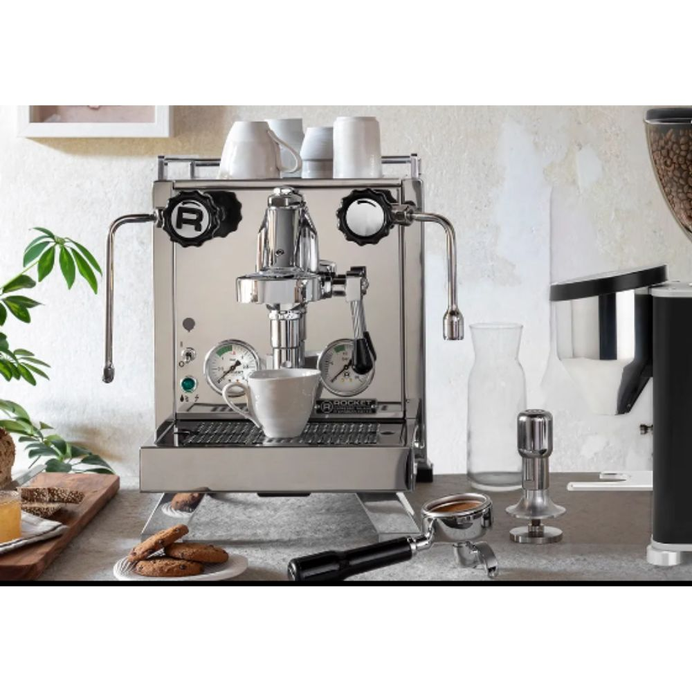 Rocket Espresso Appartmento Building Your Home Coffee Bar