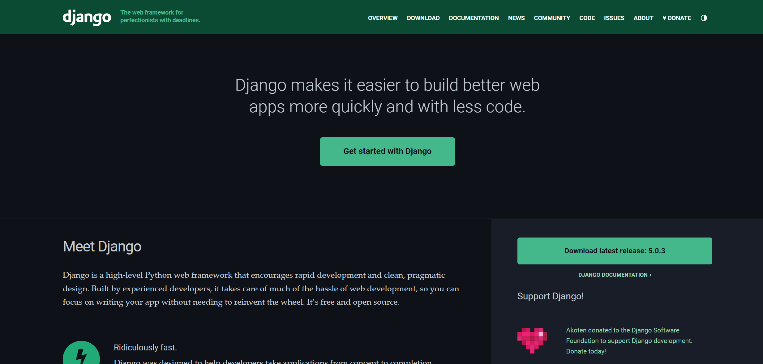 Django Web application frameworks for client side development on Google Chrome native app