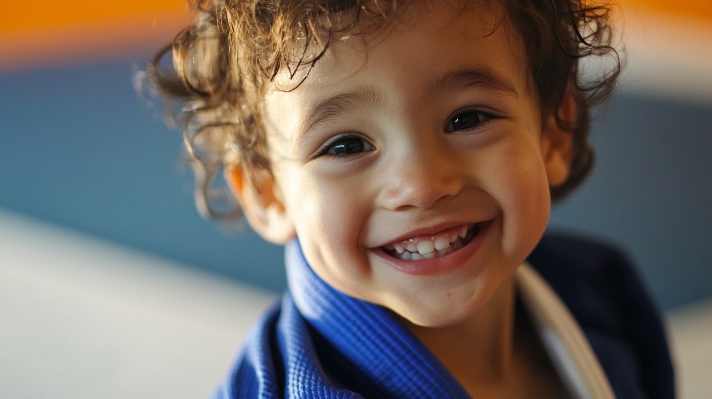 Preschool Taekwondo