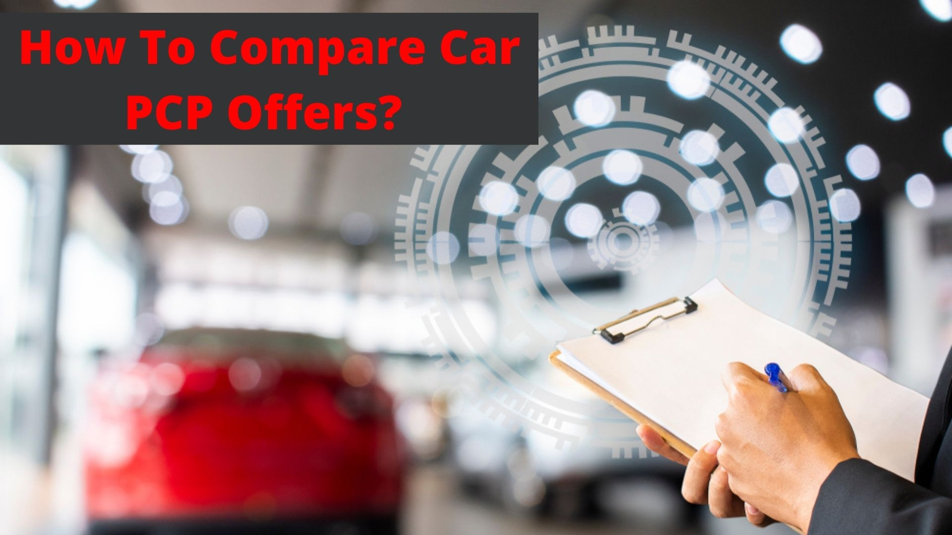 Is PCP Finance a Good Idea?